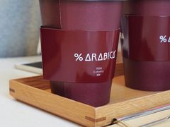 -% Arabica阿拉比卡咖啡(深圳湾万象城店)