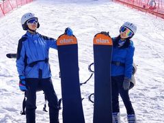-太子岭滑雪场