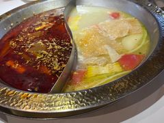 -巴邑火锅·鲜切牛肉(萧山银隆店)