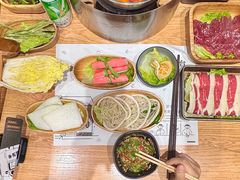 -独食火锅·半米屋台(望平街店)