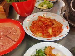 -永安里地摊烤肉(首创店)