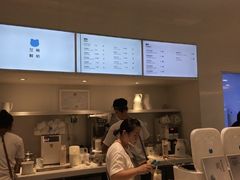 -兰熊鲜奶(西直门凯德mall店)