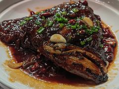 鲽鱼头-茶香书香私房菜(北台一路店)