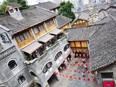 -重庆十八梯传统风貌区