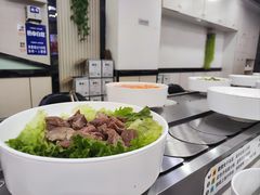-咕叽咕叽自助烤肉小火锅(茂业清扬店)