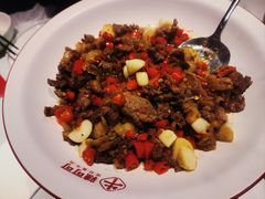 -辣可可·小炒黄牛肉(望京凯德MALL店)