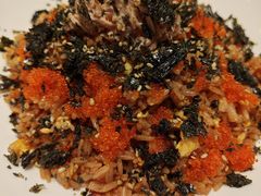 吞拿鱼蟹籽八爪鱼炒饭-森Some Fusion(荔湾店)