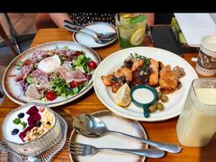 -沏点Trattoria意大利餐厅(新街口店)