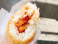 -糯米团油茶早餐铺
