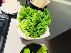 -海底捞大排档火锅(悦荟广场店)