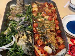 -鱼酷活鱼烤鱼(沈阳大悦城店)