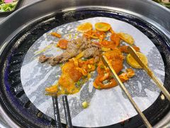 -东北烧烤·烤羊腿(天虹店)