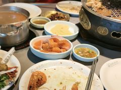 -伍棵煋炭烤自助料理·烤鳗鱼(浦东食品城店)