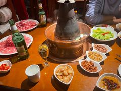 -宝泉铜锅·涮羊肉(解放东路店)