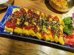 玉子烧-韩香阁烤肉·烤活鳗(宽厚里店)