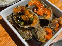 -哼蟹二将·烤肉酱蟹(合生汇店)