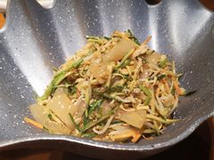 东北大拉皮-95号酱骨·一块豆腐(展春园西路店)