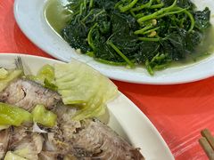 -车头老二大排档