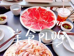 -呷哺呷哺(普陀乐购真北店)