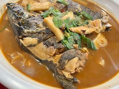 红烧招牌鱼头-红烧鱼头·杭帮菜·特色烧烤