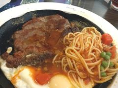 -豪客来牛排(人民东路店)
