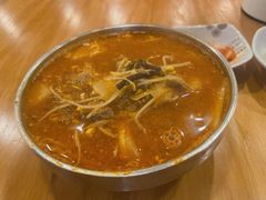 辣牛肉汤-多宾韩国料理(学衡路店)