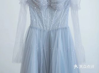 自带柔光的浅色系仙女裙哪个不为之心动