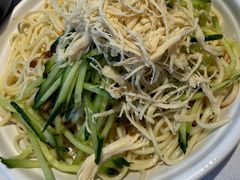 鸡丝凉面-峨嵋酒家(地安门店)