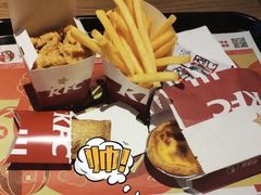 -肯德基(夏湾店)