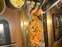 -新石器烤肉(中房金谊广场店)