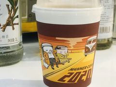 -Manner Coffee(光大安石中心)