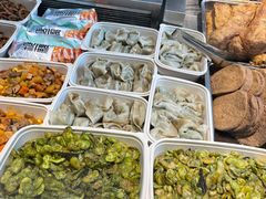 麻酱拌馄饨-功德林(南京西路店)