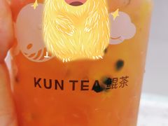 -KUNCHA鲲茶·江西制茶(铜锣湾店)