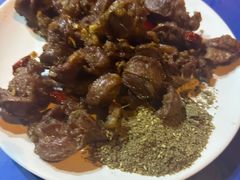 -老七饭馆(光荣道总店)