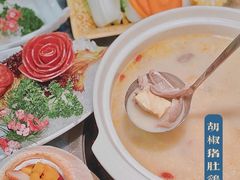 养生猪肚鸡-煲宫猪肚鸡(晶品店)