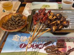 -木屋烧烤(龙岗南联店)