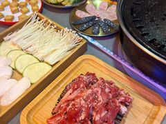 -正宗齐齐哈尔烤肉·齐牛哥鲜切炭火烤肉(杭州总店)