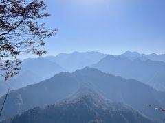 -终南山南五台景区