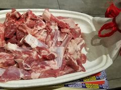 冰煮羊肉-羊来顺冰煮鲜羊铁锅烀羊肉(八卦岭店)
