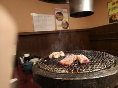 -七輪焼肉 榮華亭(難波店)