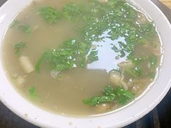 杂碎汤-老四烧饼铺(丽源路店)