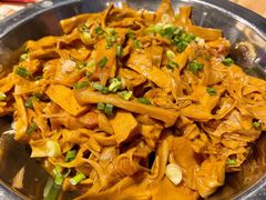 广宁笋干焖土猪-大树头森林餐厅(番禺广场店)
