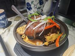绿茶红烧肉-绿茶餐厅(哈尔滨凯德店)