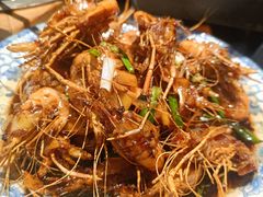 -老头儿油爆虾·知味杭州(爱琴海购物中心)