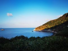 -嵛山岛
