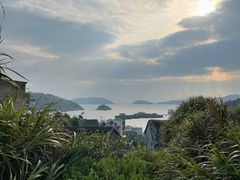 -东沙渔村