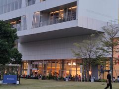 -SAANCI山池咖啡(海上世界文化艺术中心店)