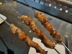 -很久以前羊肉串(昌里路三钢里店)