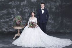 点击看大图 -唯一视觉婚纱摄影(李家村店)