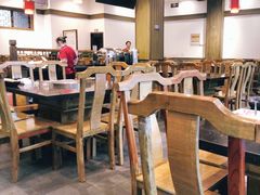 大堂-渝宗老灶火锅(巴国城店)